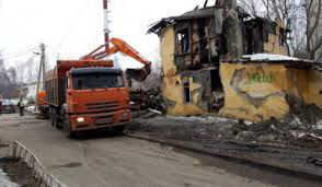Balti Demolarea constructilor caselor curăţare terenului evacuarea deșeurilor de construcție,, фото 5