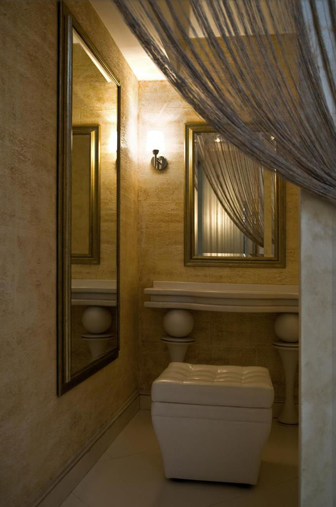 Декоративная краска и штукатурка/ vopsea decorativa cu efect de Velvet, Beton. foto 3