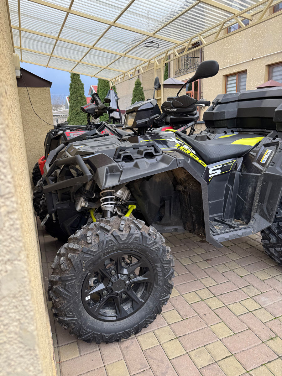 Polaris Polaris Sportsman S foto 7