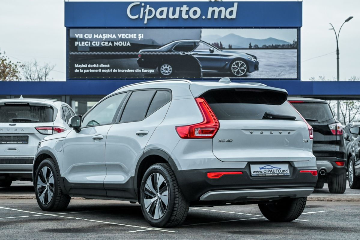 Volvo XC40 foto 1