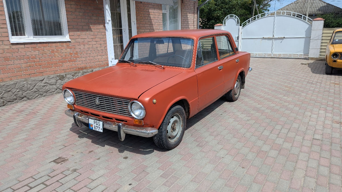 Lada / ВАЗ 2101 foto 0
