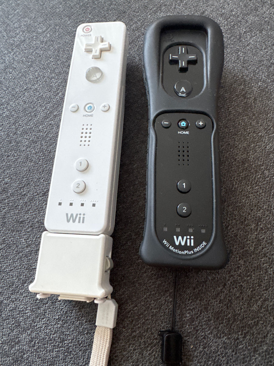 Wii motion plus фото 0