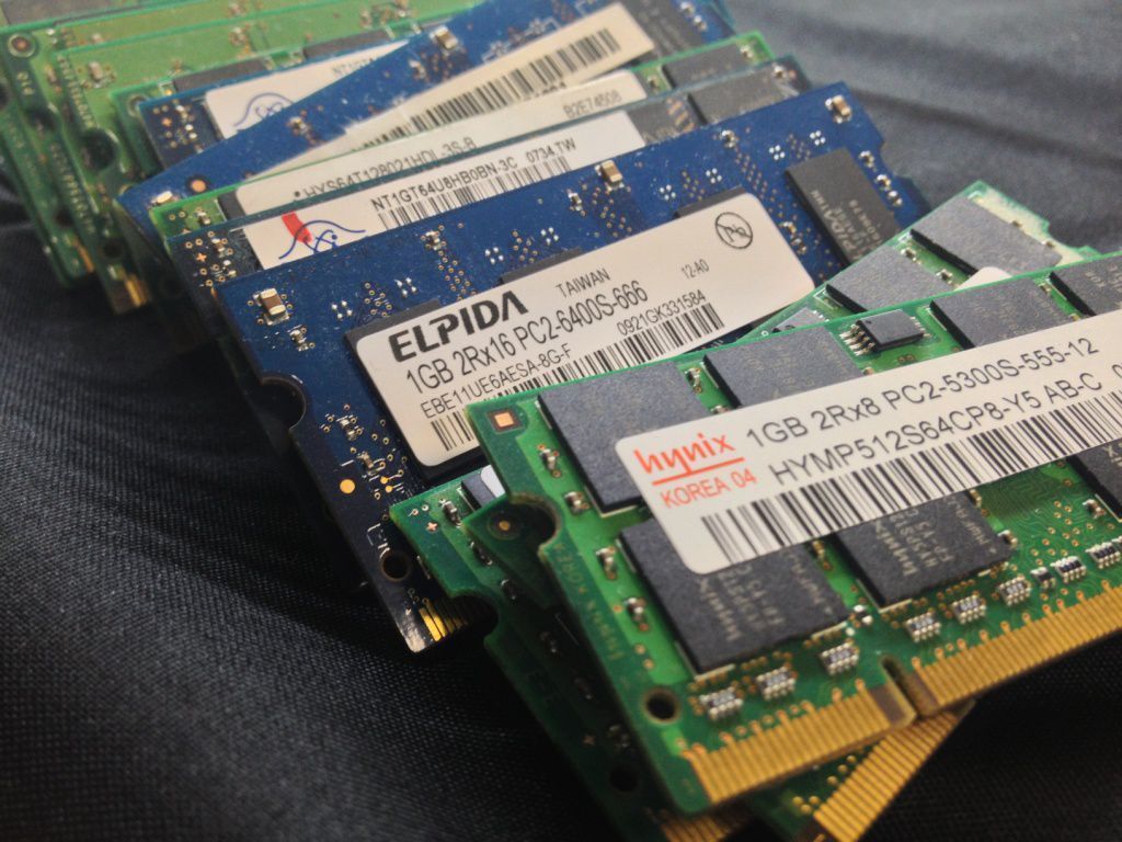 Память ddr1 ddr2 ddr3 отличия