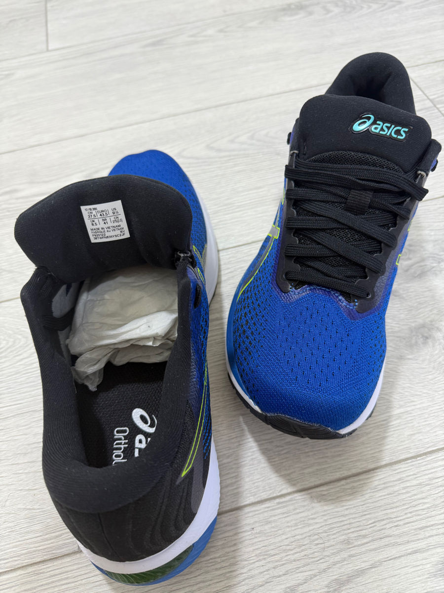 New Asics Gel-STRATUS 2, 43, 90€ foto 3