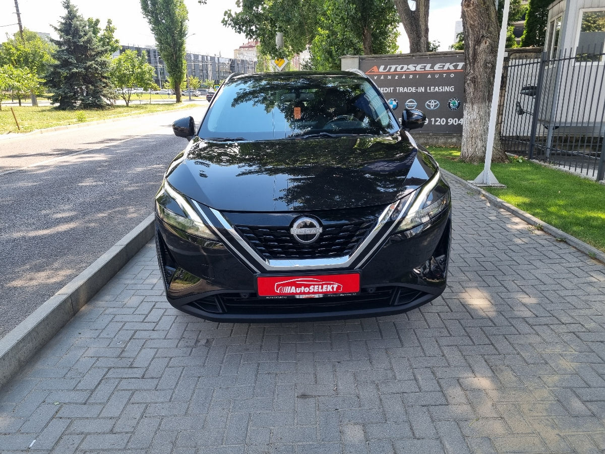 Nissan Qashqai 2023 photo 2