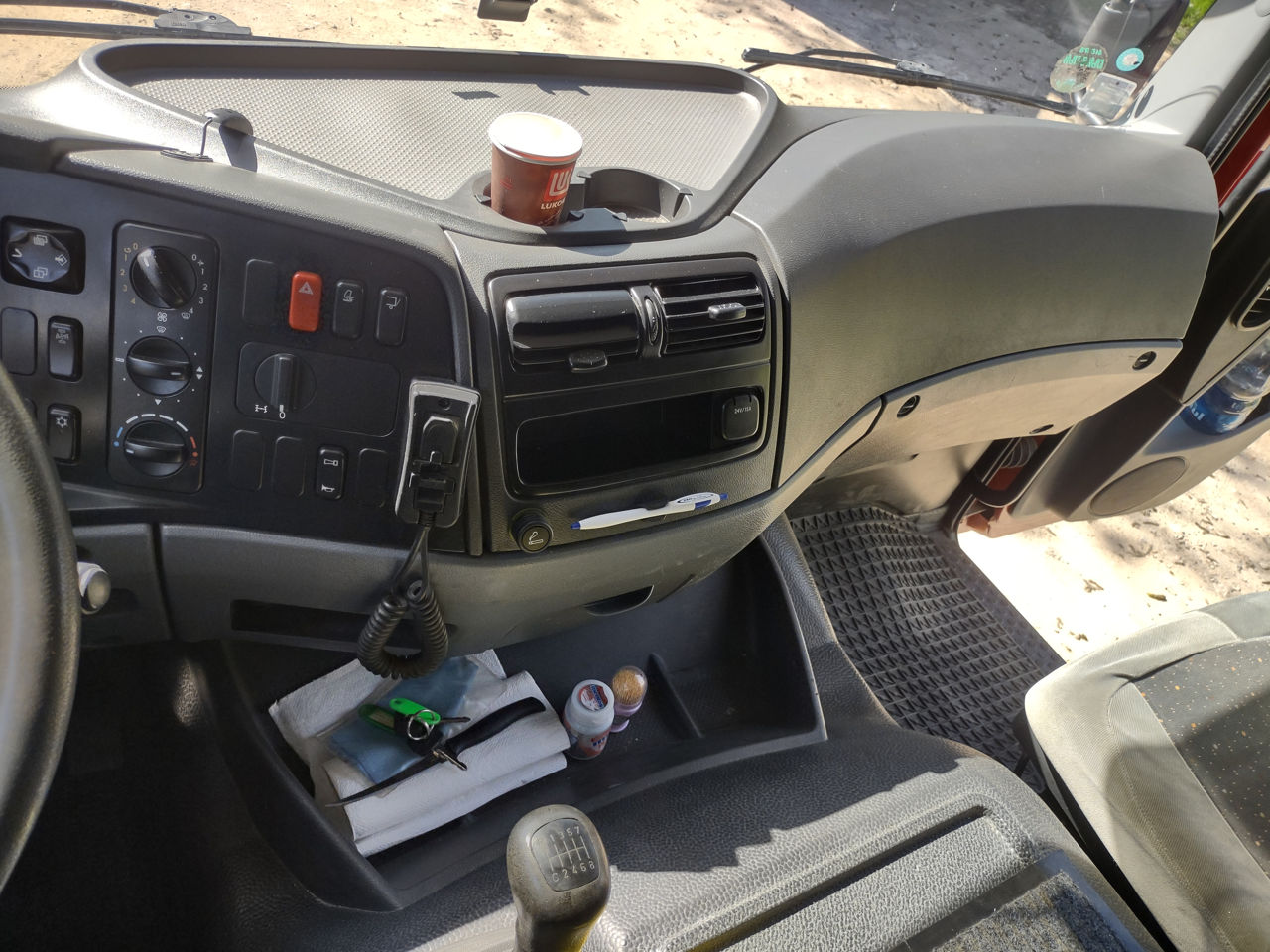 Mercedes Atego 1229 фото 2