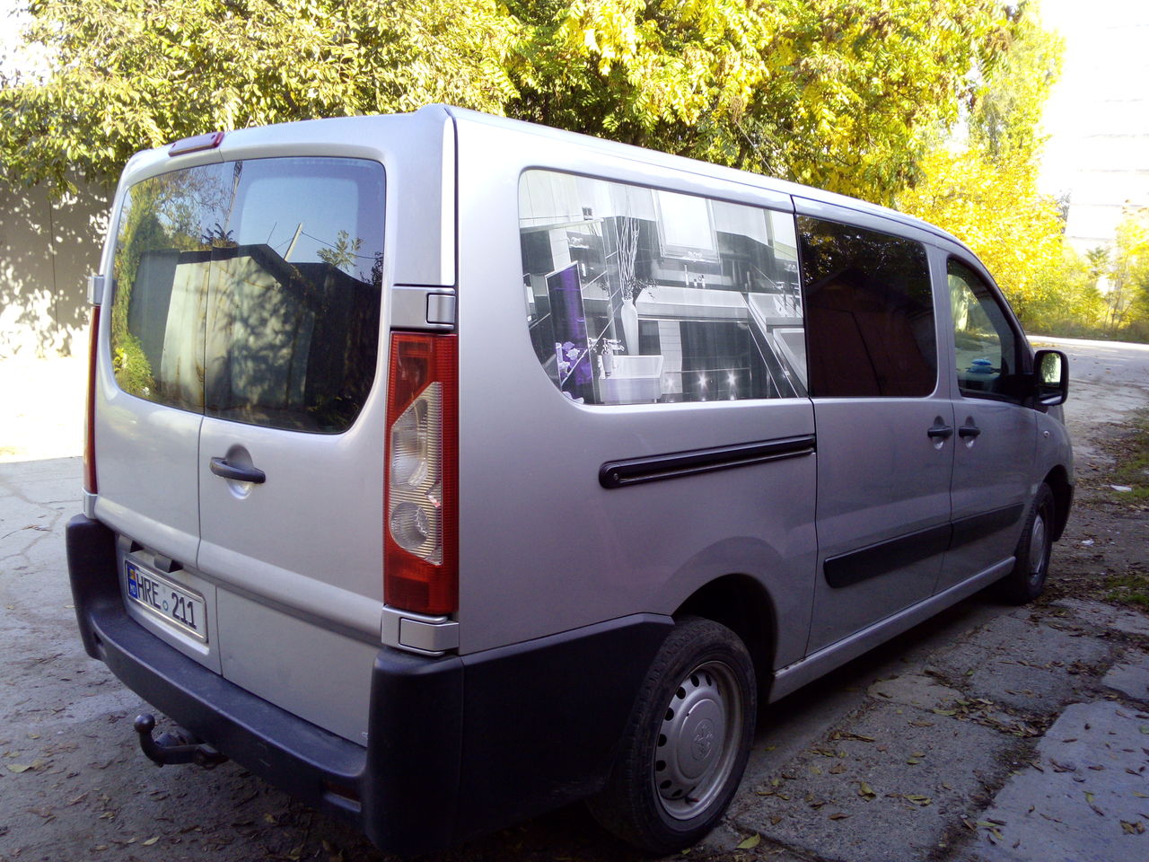 Fiat SCUDO фото 3