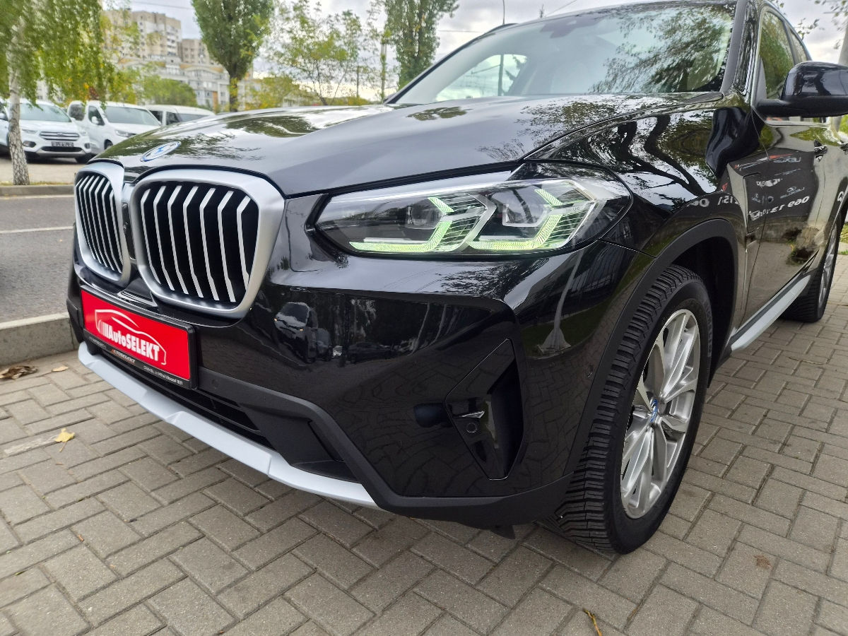 BMW X3 2022 photo 20