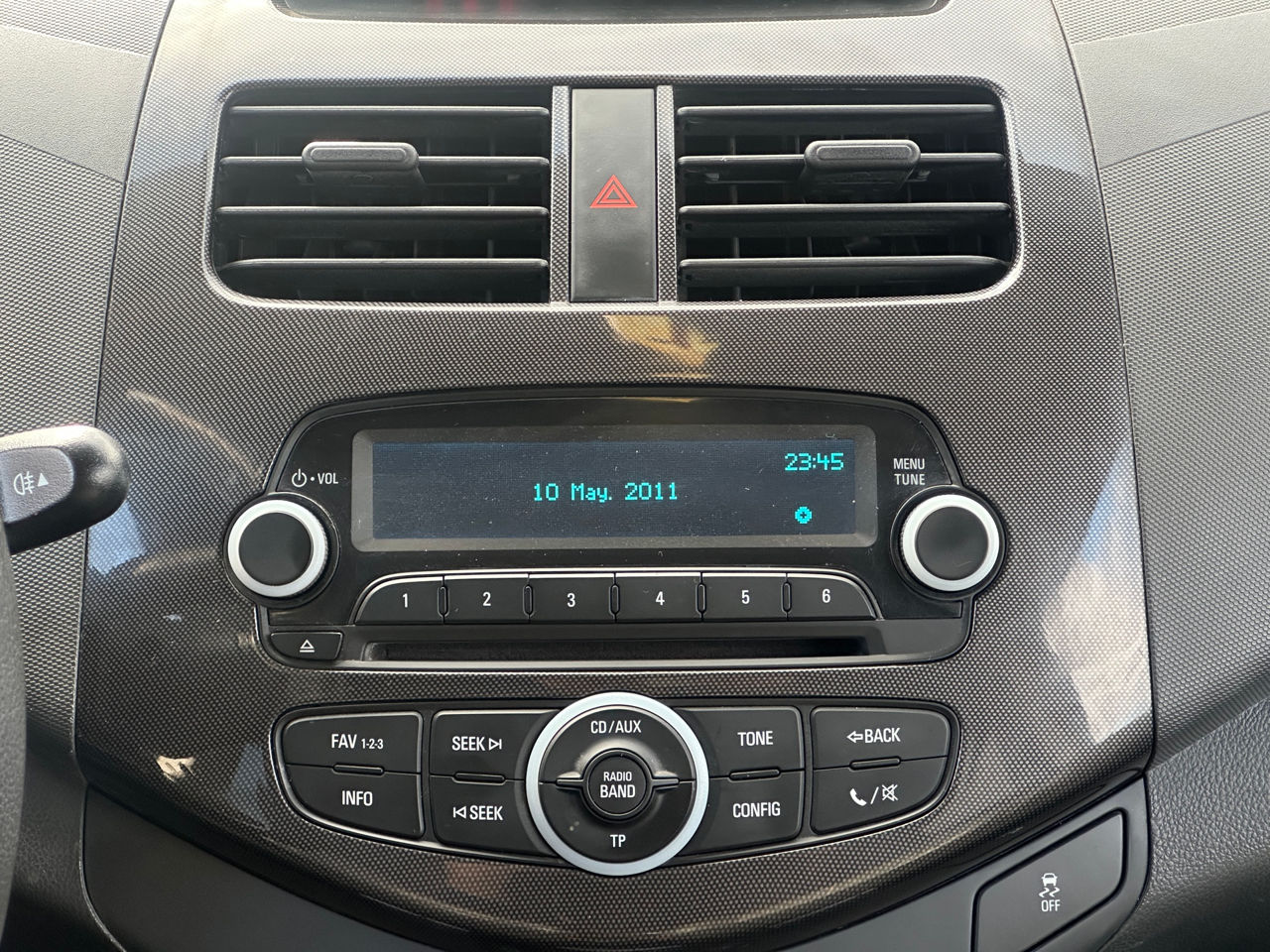 Chevrolet Spark фото 11