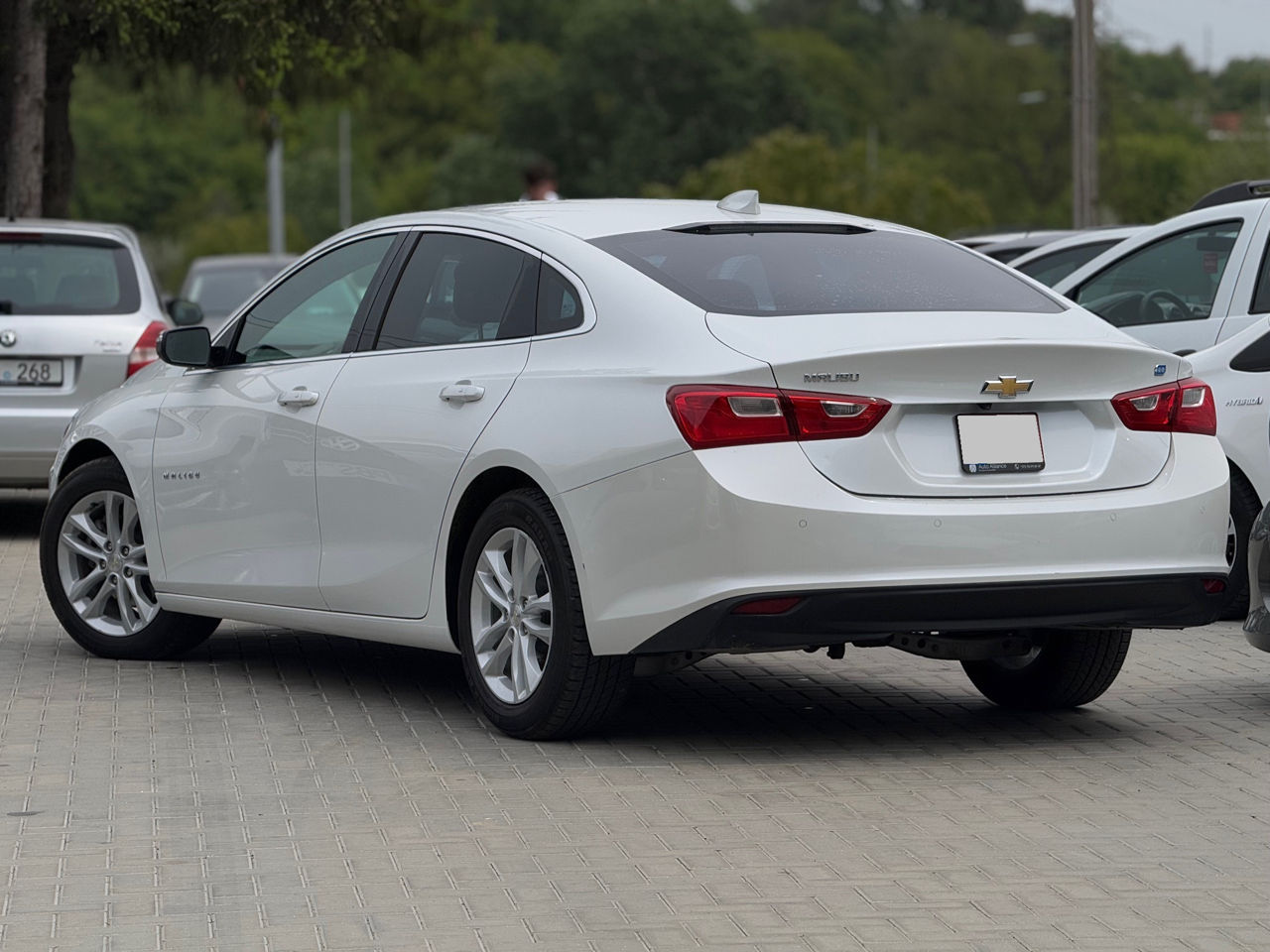 Chevrolet Malibu фото 4