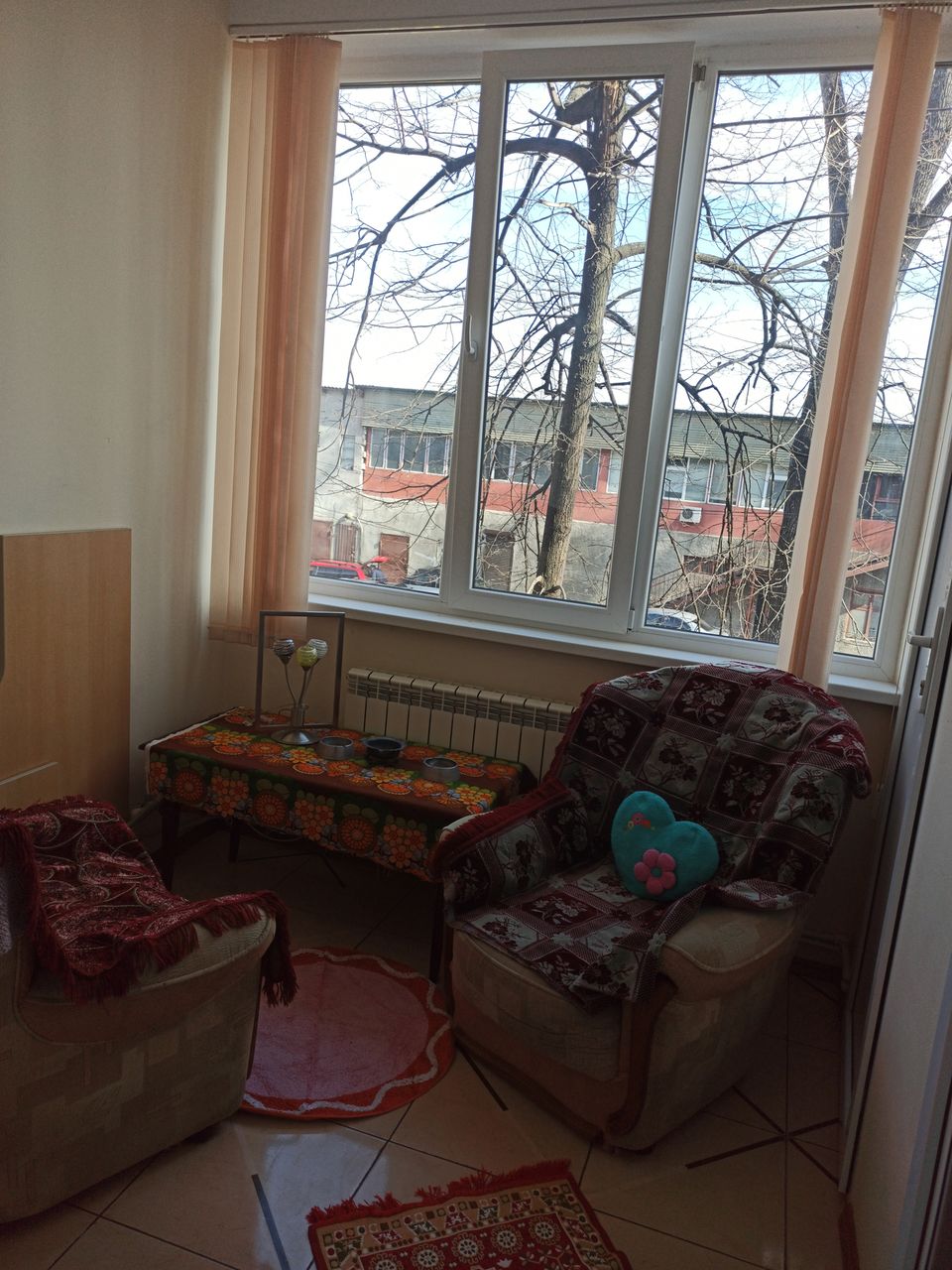 2-х комнатная квартира,  Центр,  Кишинёв,  Кишинёв мун. фото 9