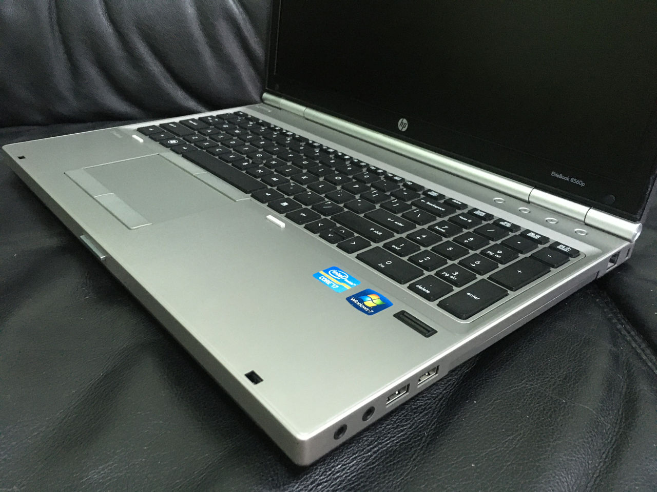 Hp Elitebook 8560p 15 6