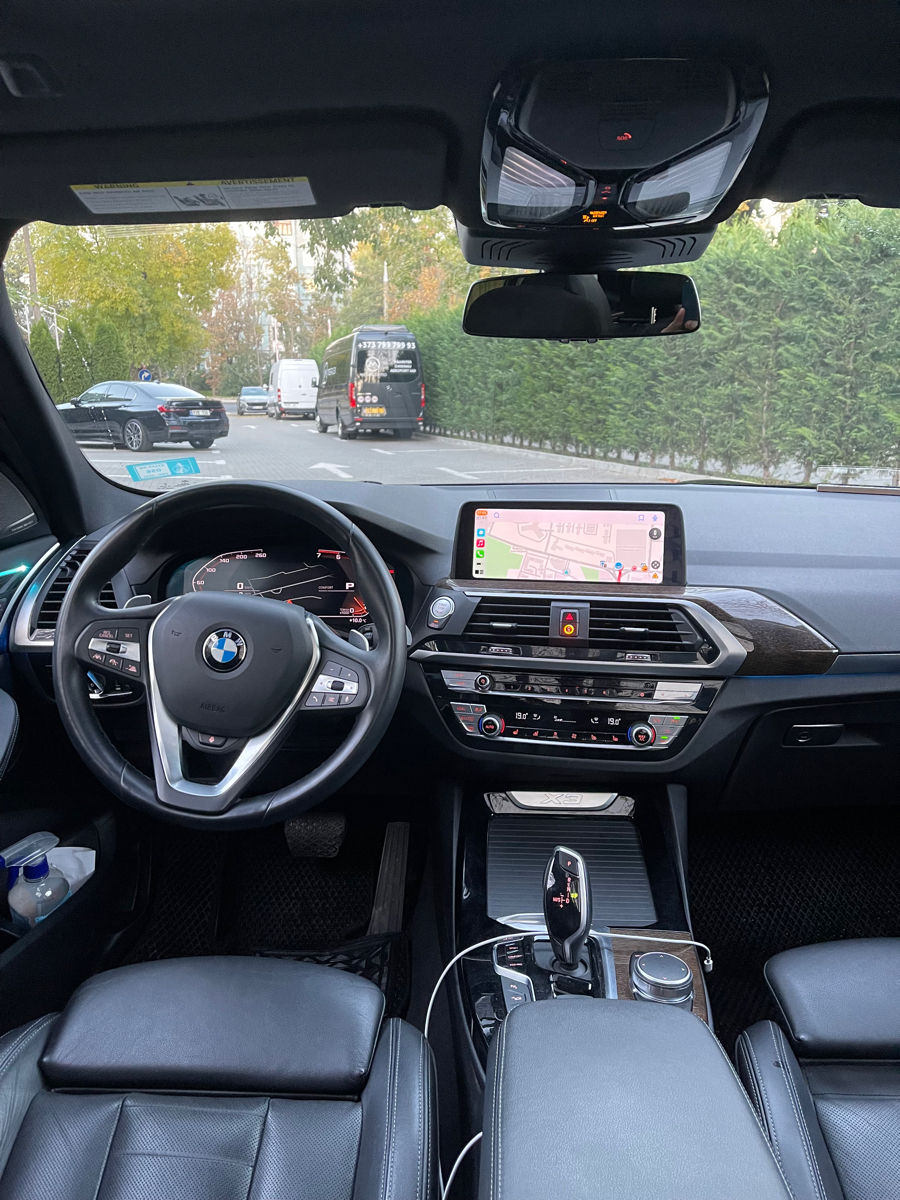 BMW X3 foto 7