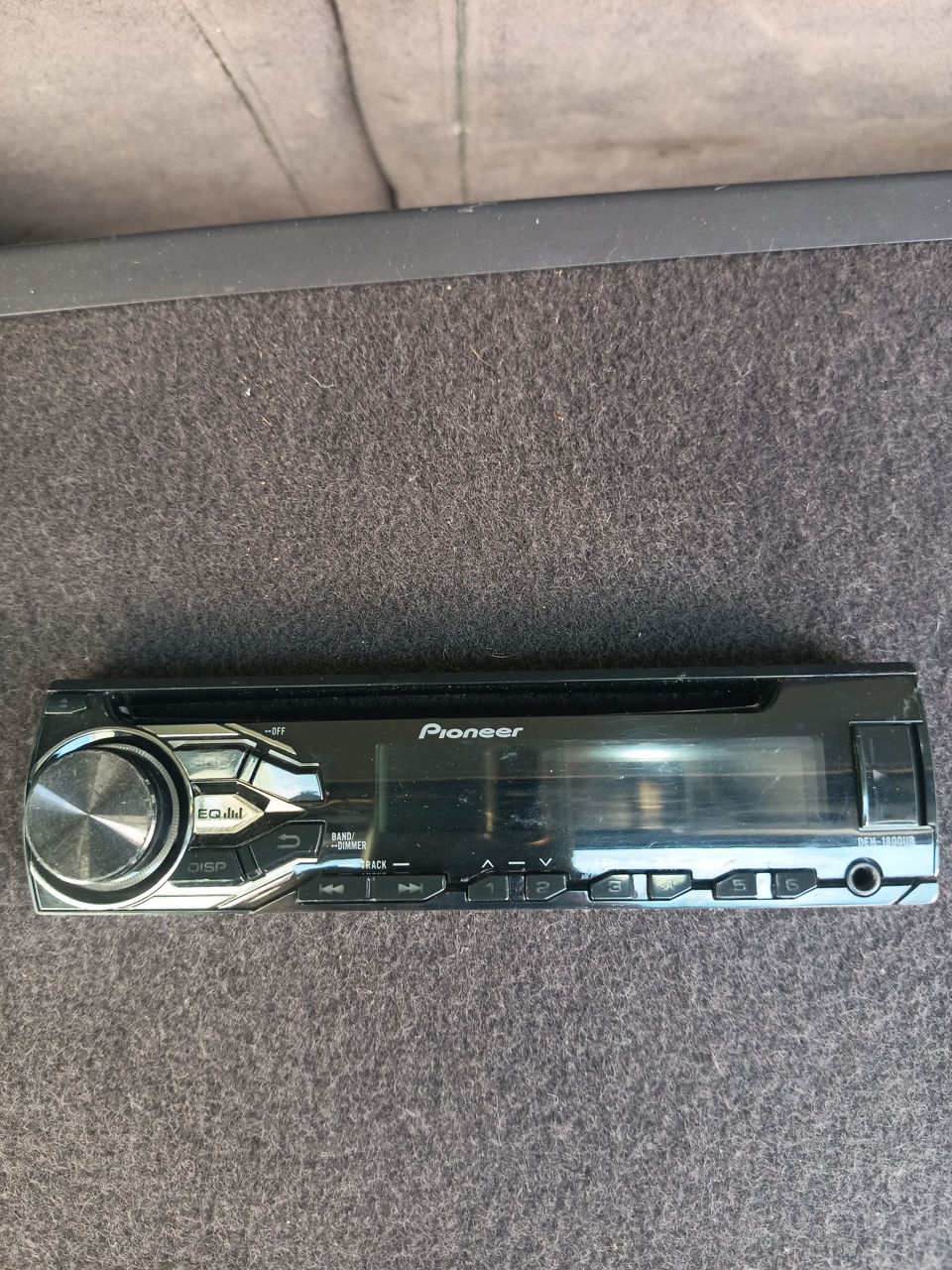 Панель от Pioneer DEH-1800UB foto 0