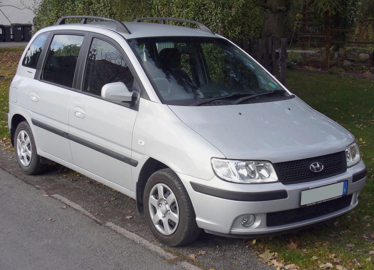 Dezmembrare.Разборка Hyundai Matrix фото 0
