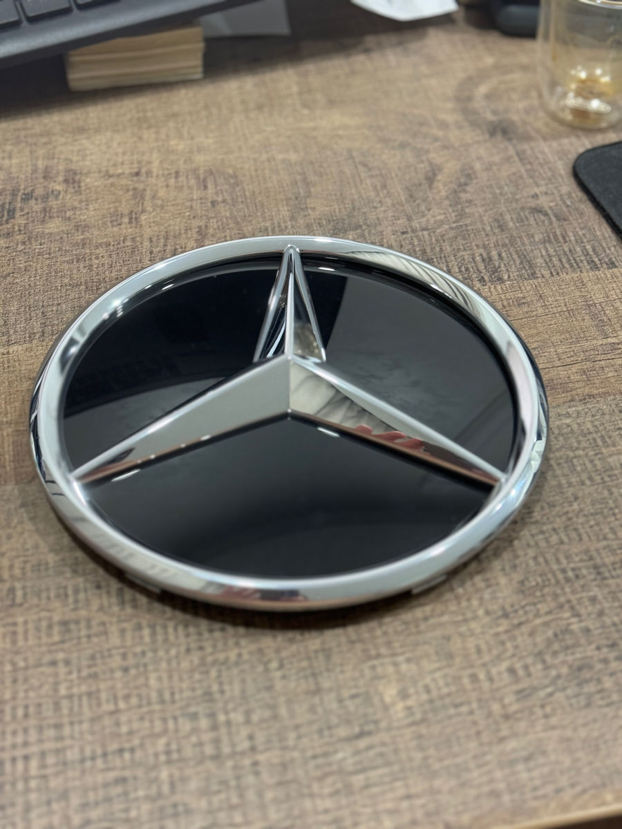 Emblema Mercedes w166, w167, Gle Gls, C -class W205 foto 7