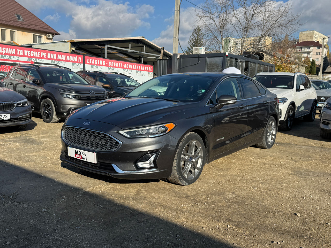 Ford Fusion an. 2019