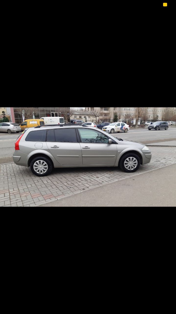 Разборка Renault Megane 2 фото 0