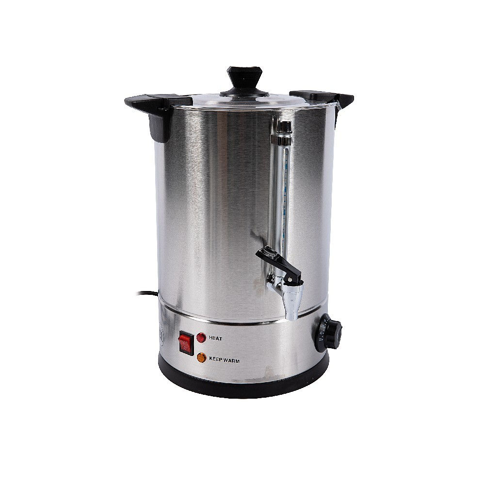 Fierbator inox profesional 12L 2000W Micul Fermier / Credit 0% / Livrare / Calitate Premium foto 0