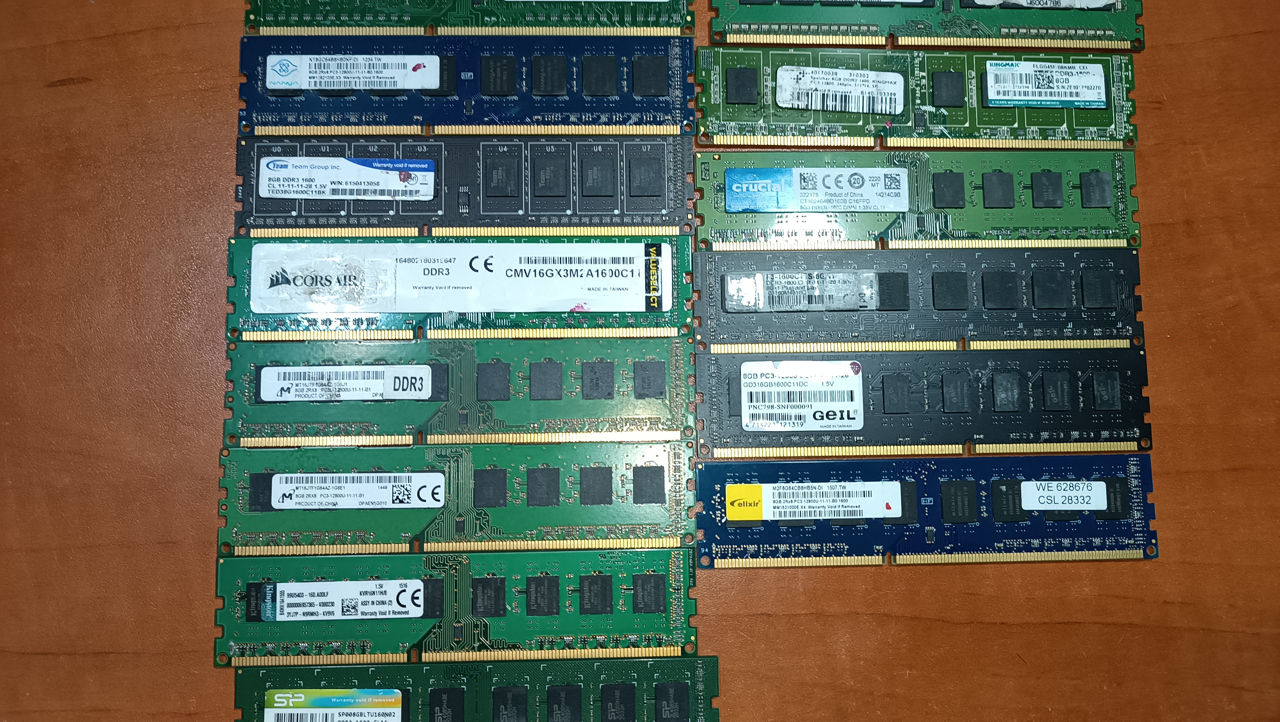 Memorii Ram notebook , și calculator de masă, DDR 3, 4 GB, 8 GB la super preț ! foto 6