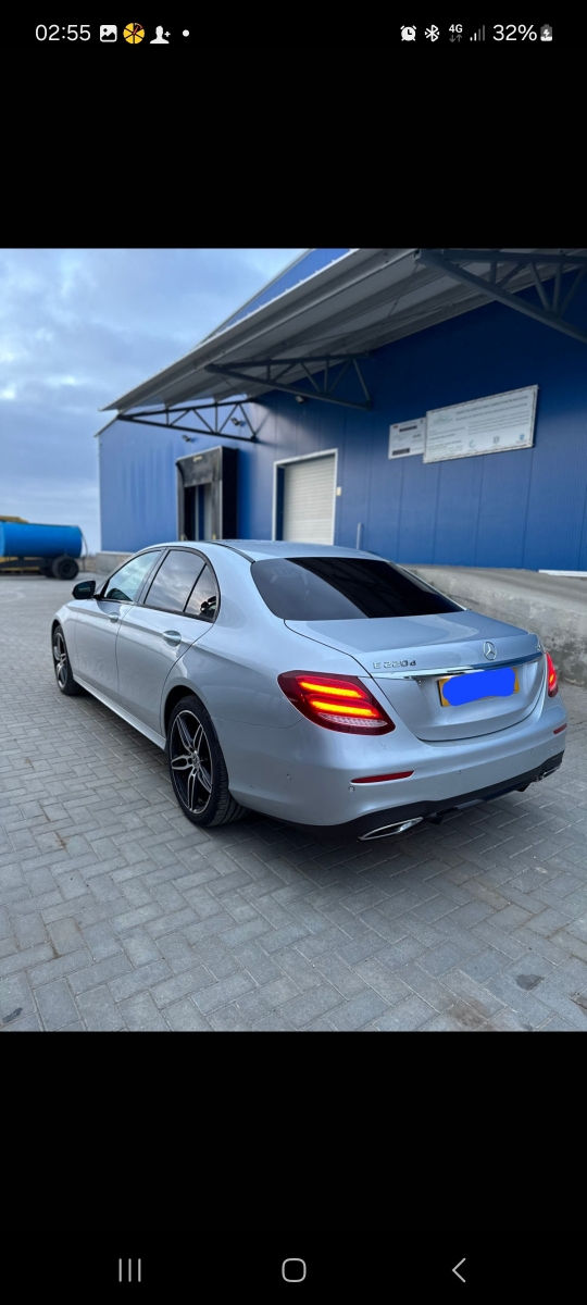Piese Mercedes E klas B klas 213 2018... foto 1