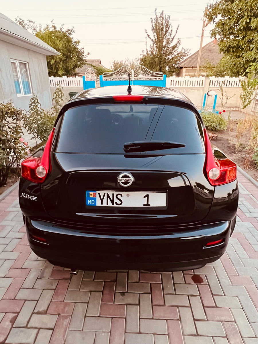 Nissan Juke фото 3