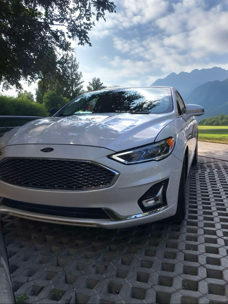 Ford Fusion Hybrid 2020 foto 2