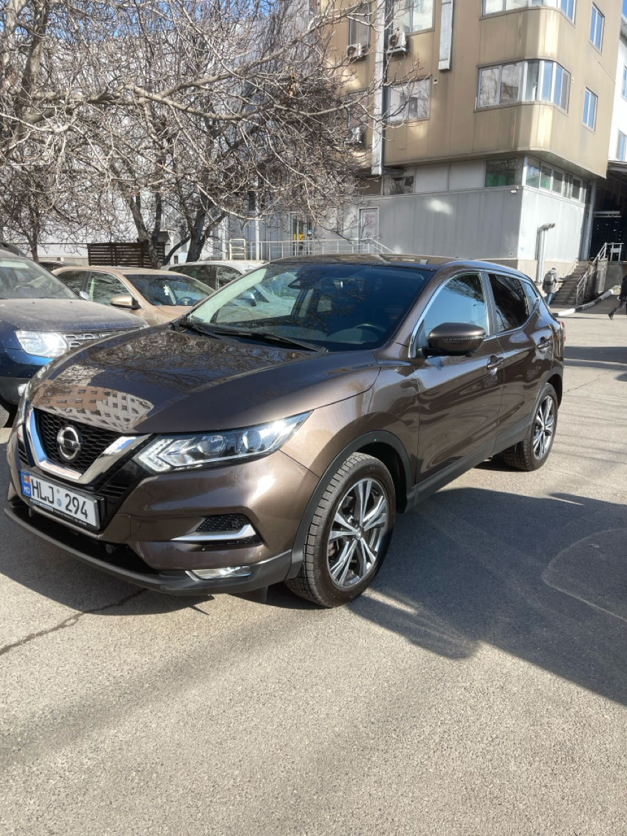 Nissan Qashqai foto 2