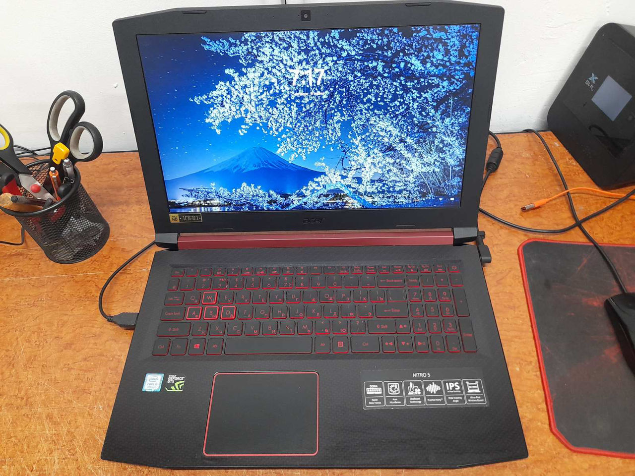 Acer Nitro 5 Фото