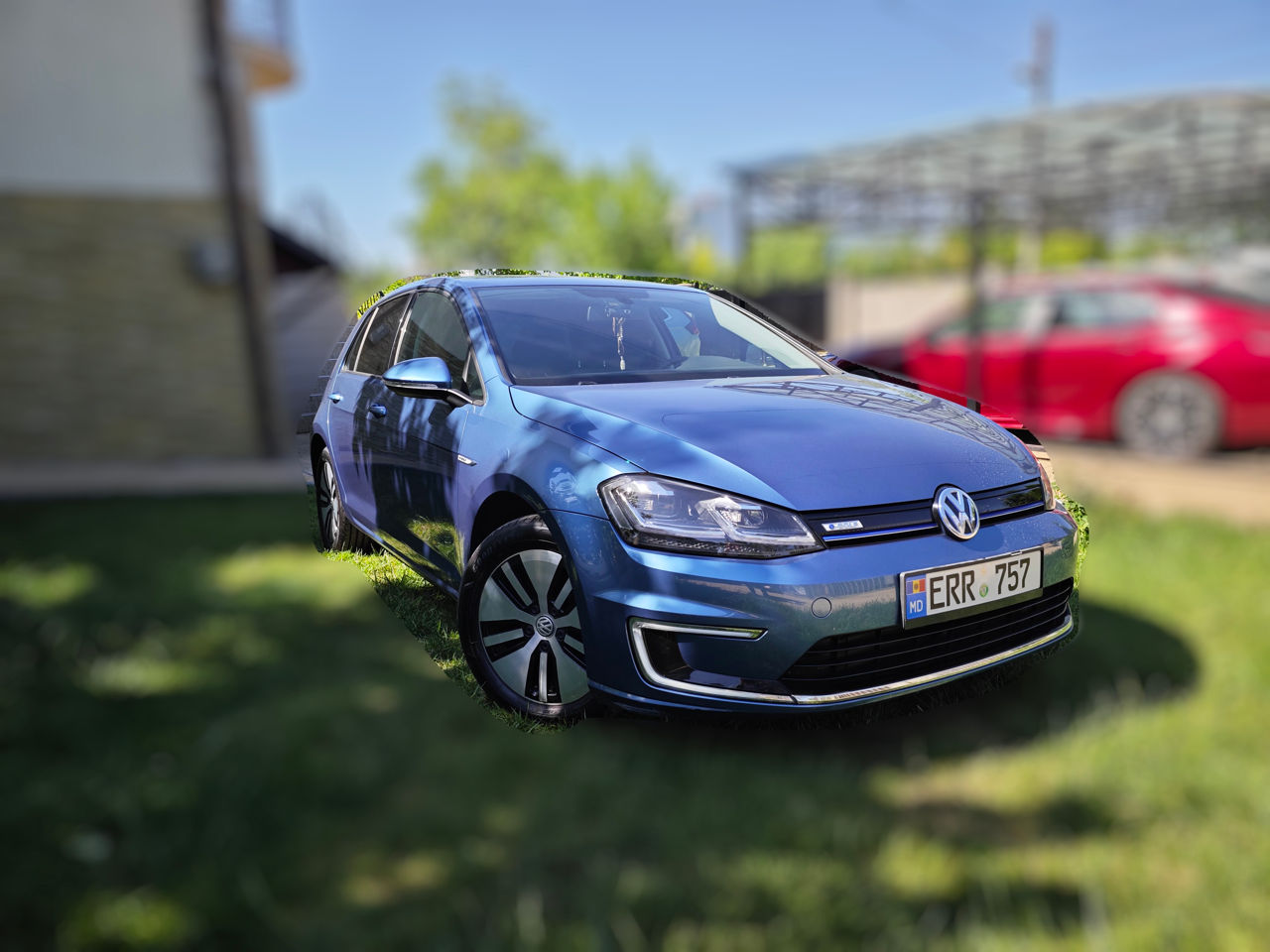 Volkswagen Golf foto 6