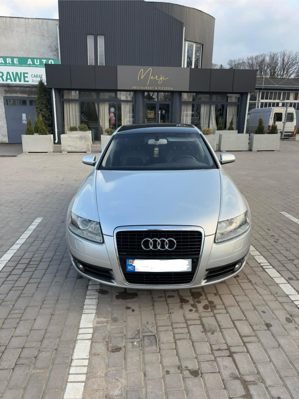 Audi A6 фото 0