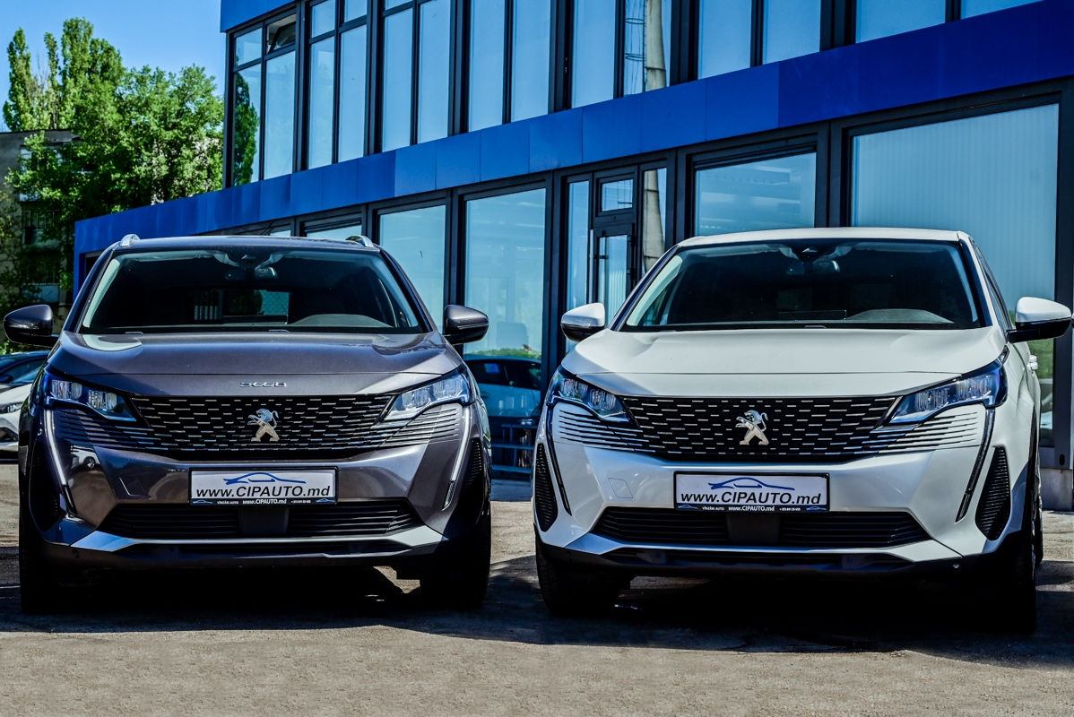 Peugeot 5008 foto 1