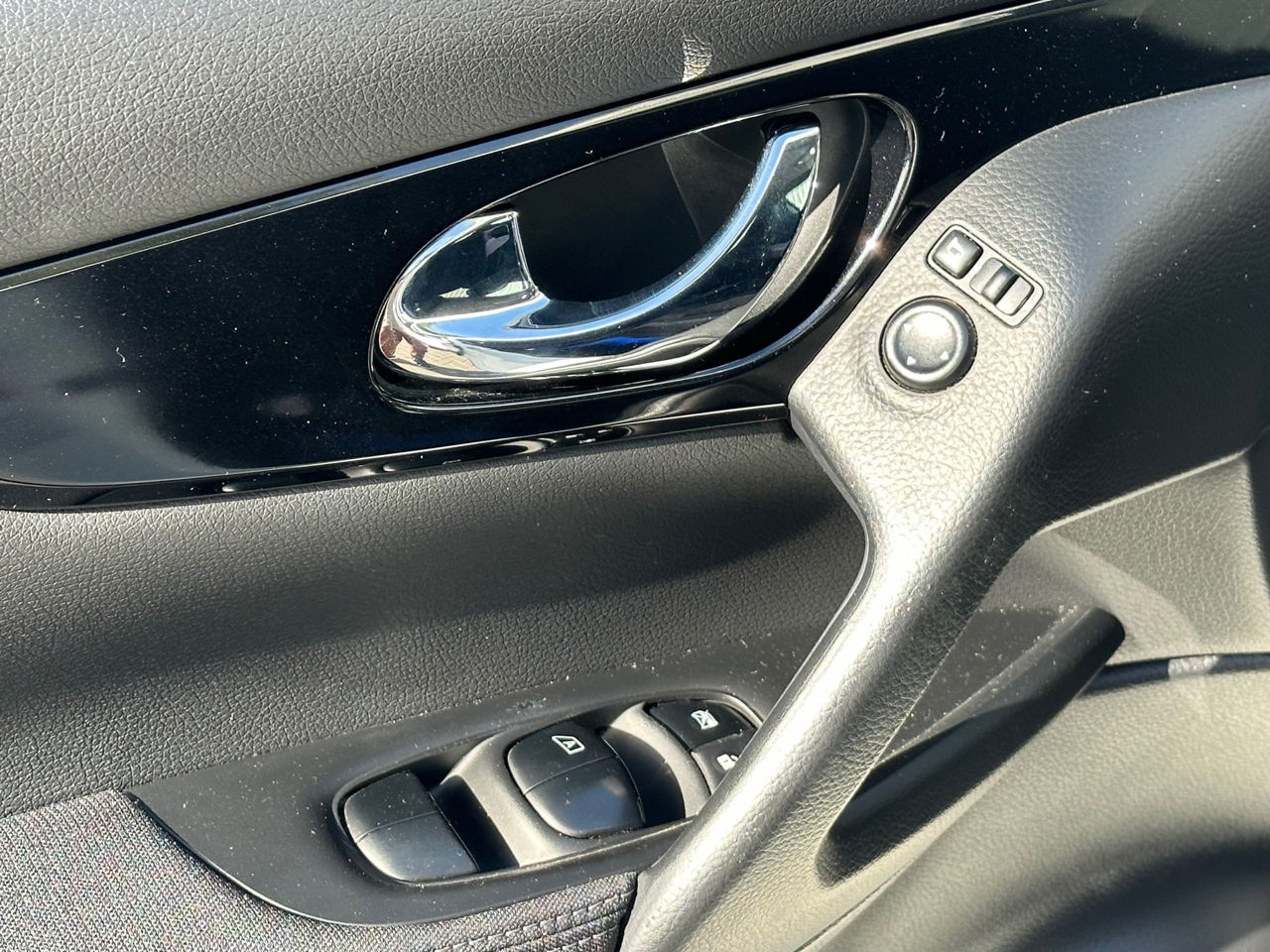 Nissan Qashqai foto 14