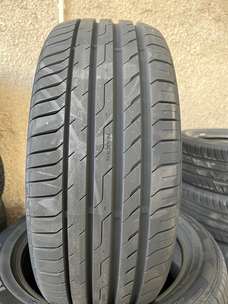 225/50 R18 Nexen N`Fera Sport/ Доставка, livrare toata Moldova 2024 foto 2