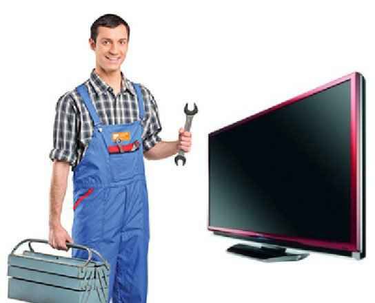 Профессиональный ремонт ЖК LED LCD мониторов и телевизоров на дому ...