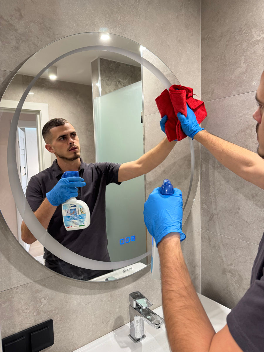 Curățenie generală rapidă și eficientă - BrutalCleaning.md foto 0