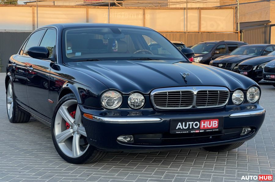 Jaguar XJ - Прокат // Rent // Chirie foto 1
