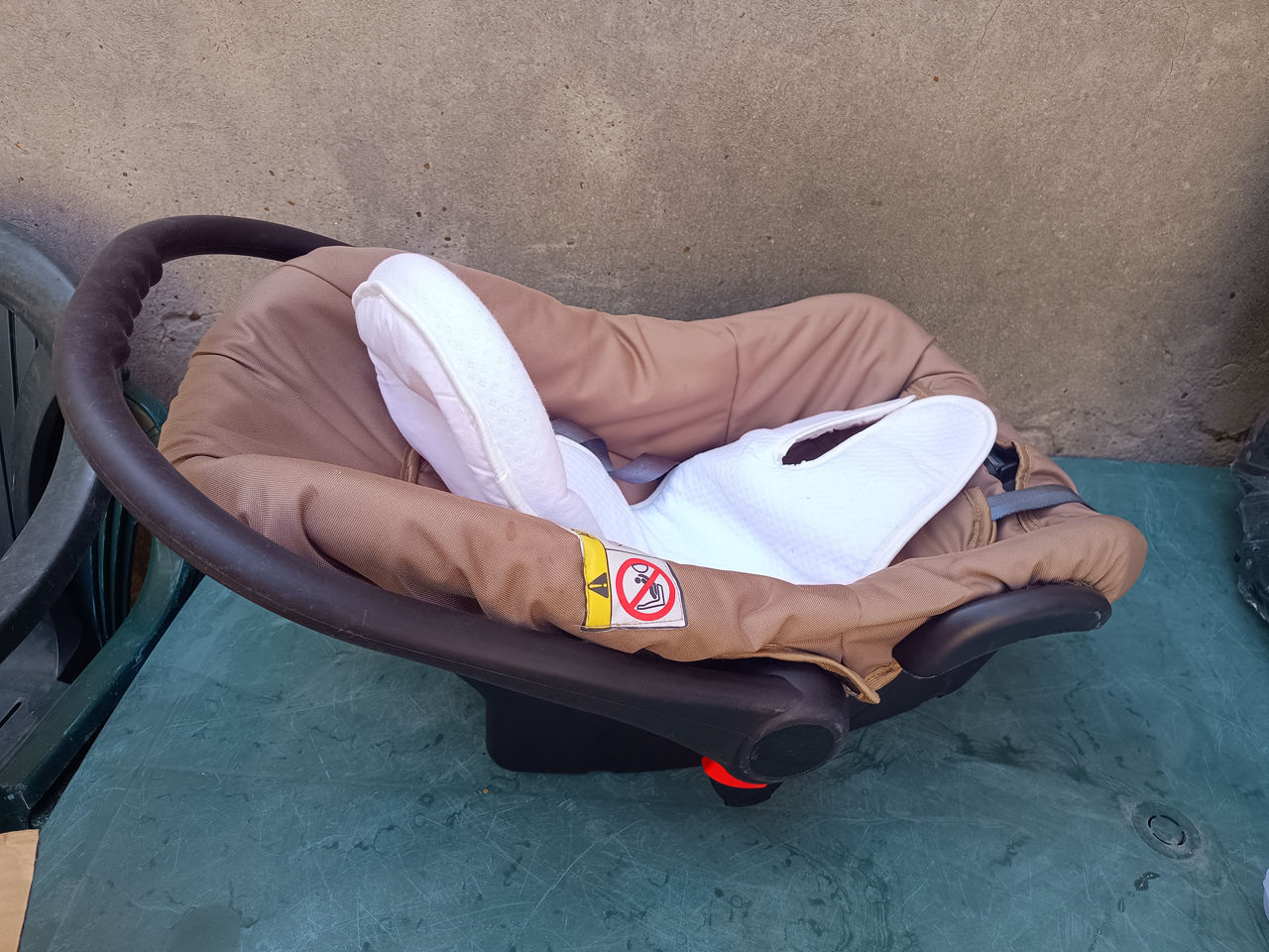 Vand carucior 3 in 1 foto 7