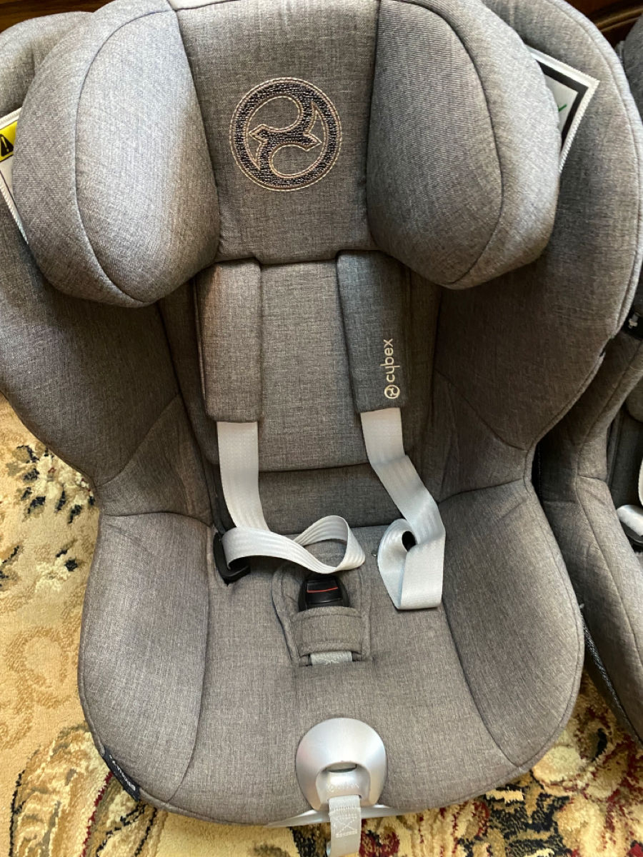 Cybex Sirona Zi i-Size Plus Soho Grey foto 3