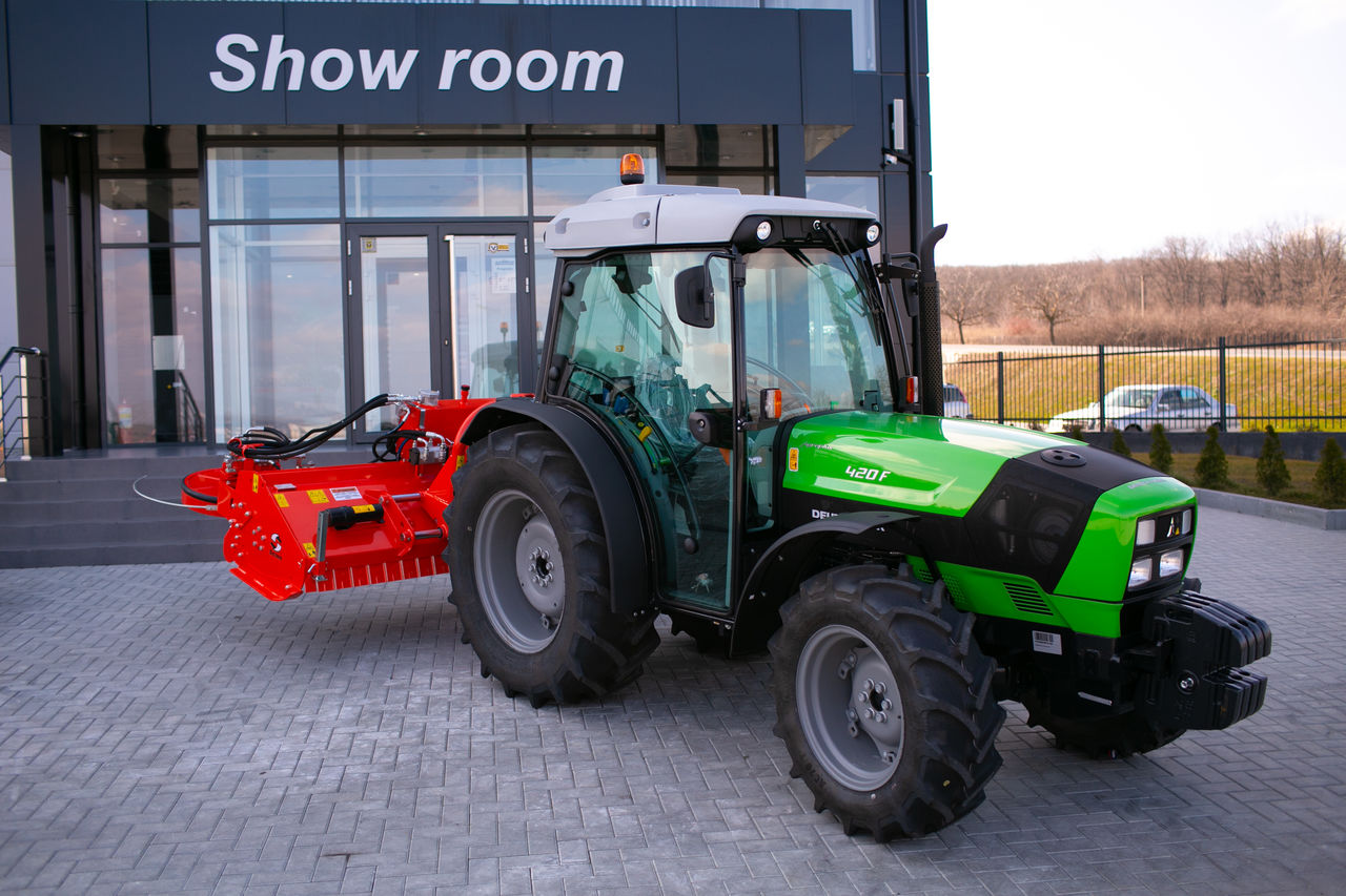 Tractor Deutz Fahr Agroplus F410 /  F420 / F430 (vii si livezi) foto 3