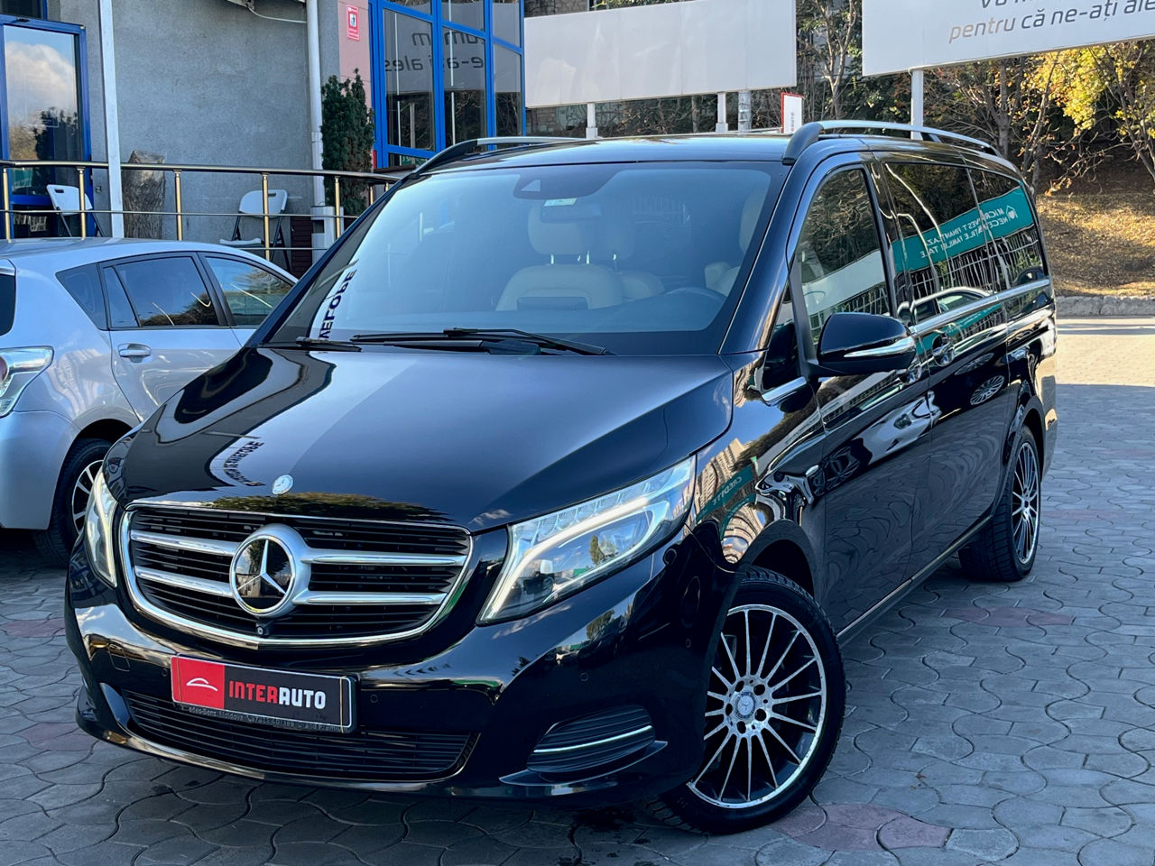 Mercedes V-Class foto 0