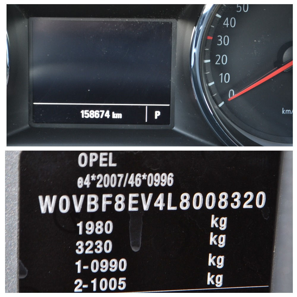 Opel Astra фото 5