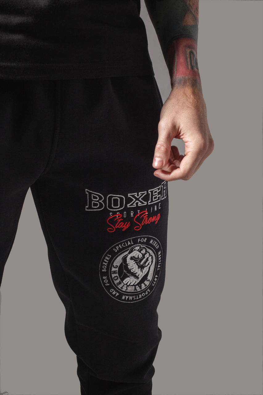 Costum sport Boxer ALI // Спортивный костюм Boxer ALI   > Marimea: XS,S,M // Reducere 47% фото 6