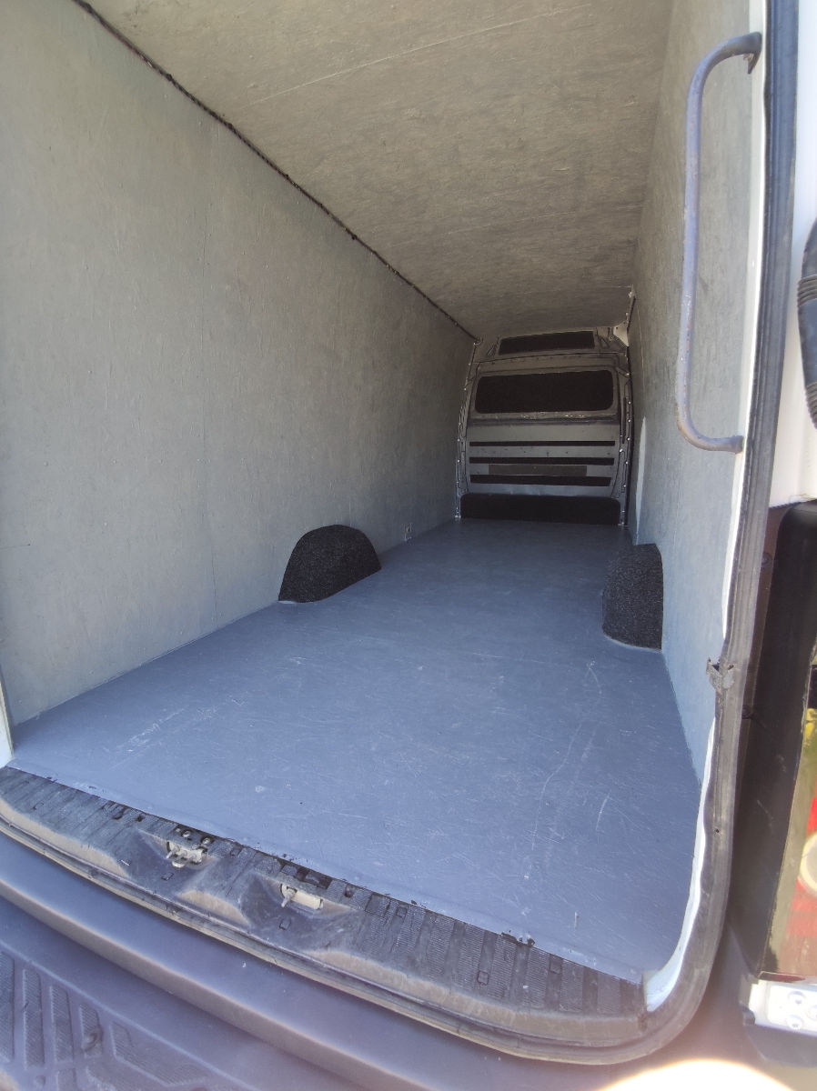 Volkswagen Crafter foto 5