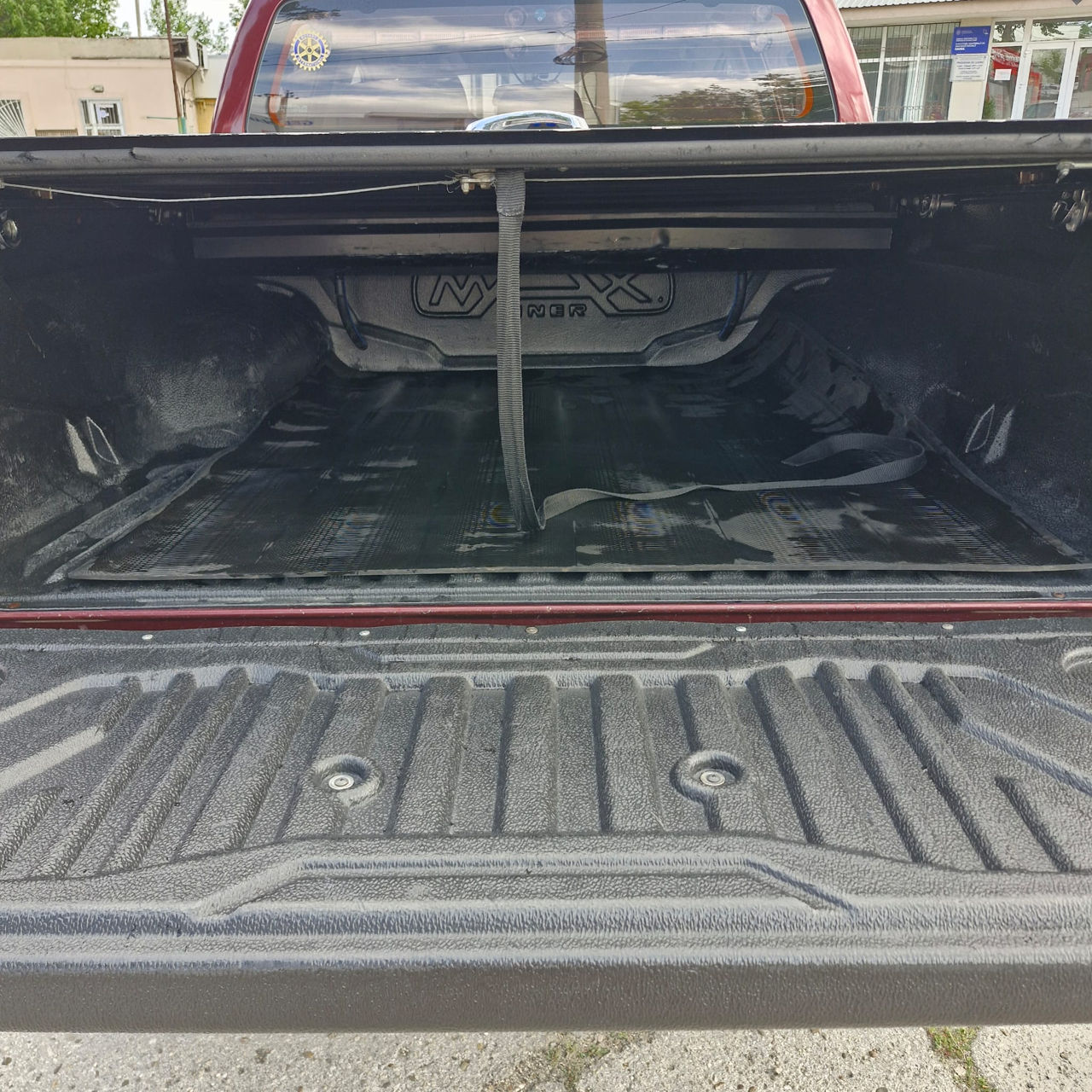 Isuzu D-Max фото 3