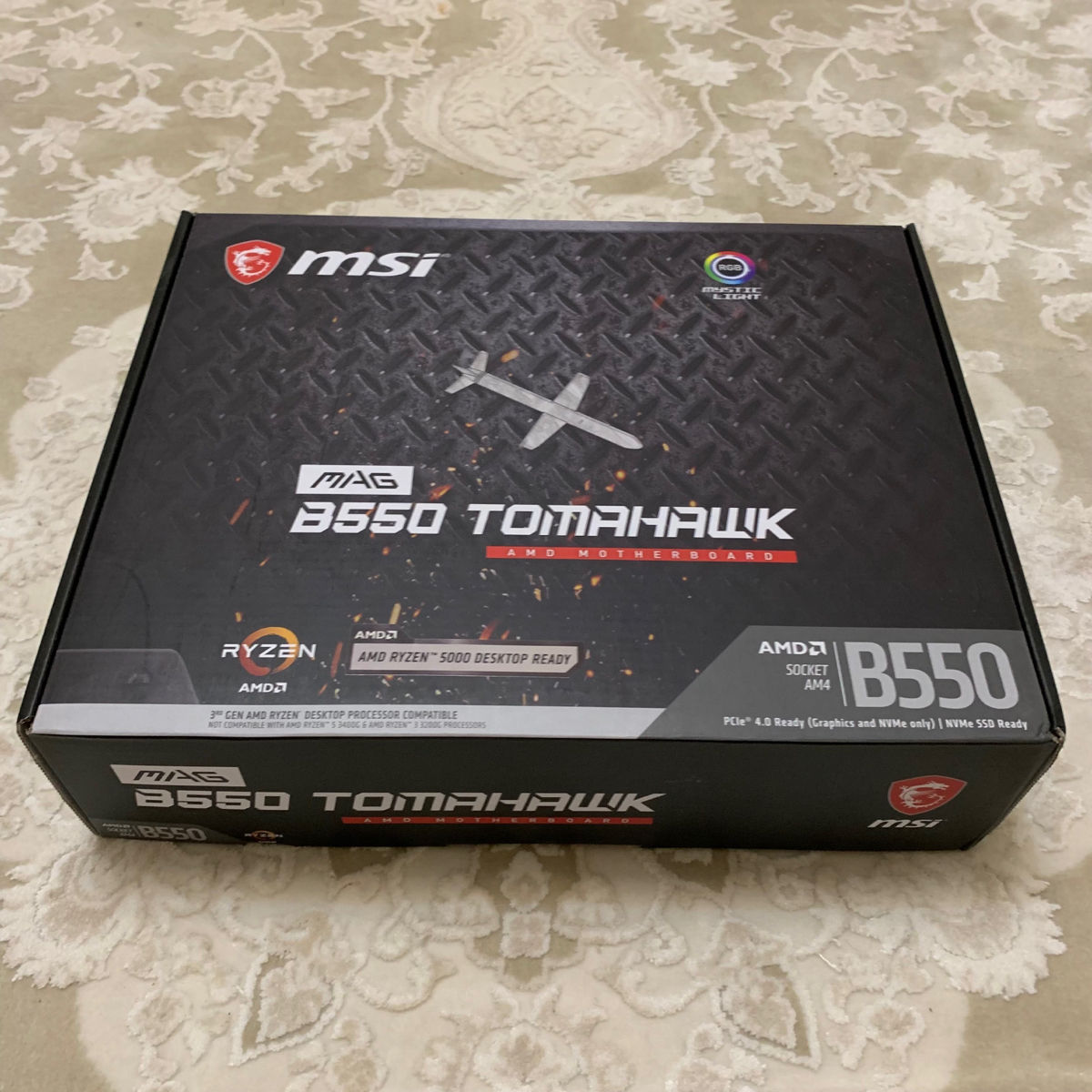 Placa de baza / Материнская плата - Asus / MSI / AsRock / Maxsun - AM5 AM4 LGA1700 foto 6