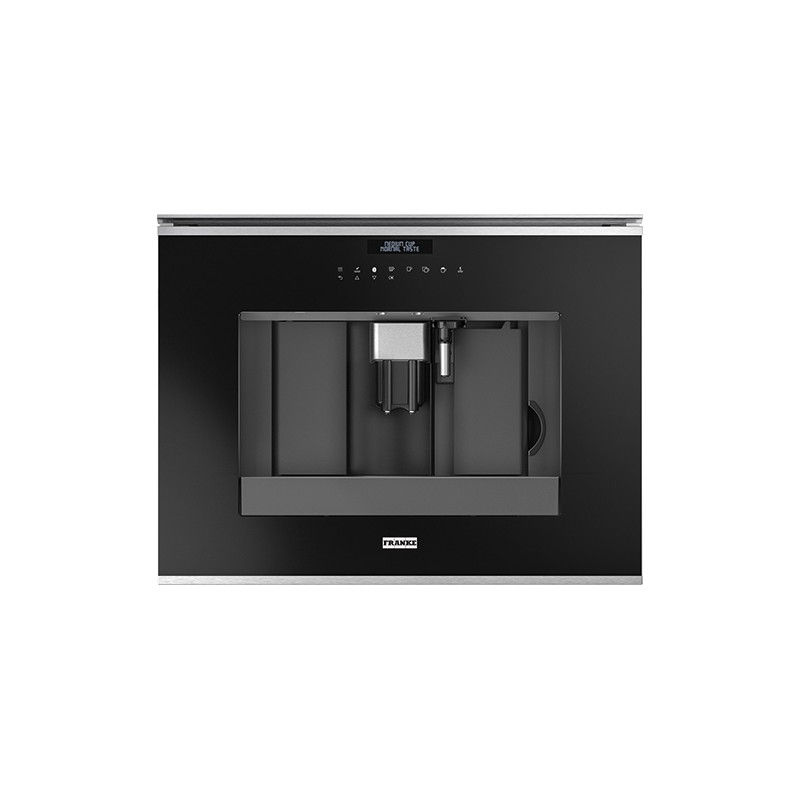 Aparate de cafea incorporabile Mythos FMY 45 CM XS foto 2