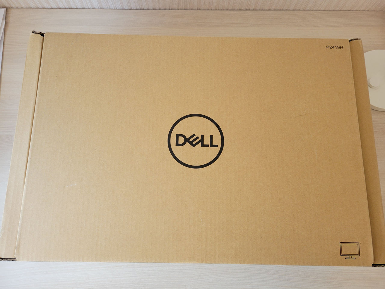 Monitor Dell P2419H фото 0