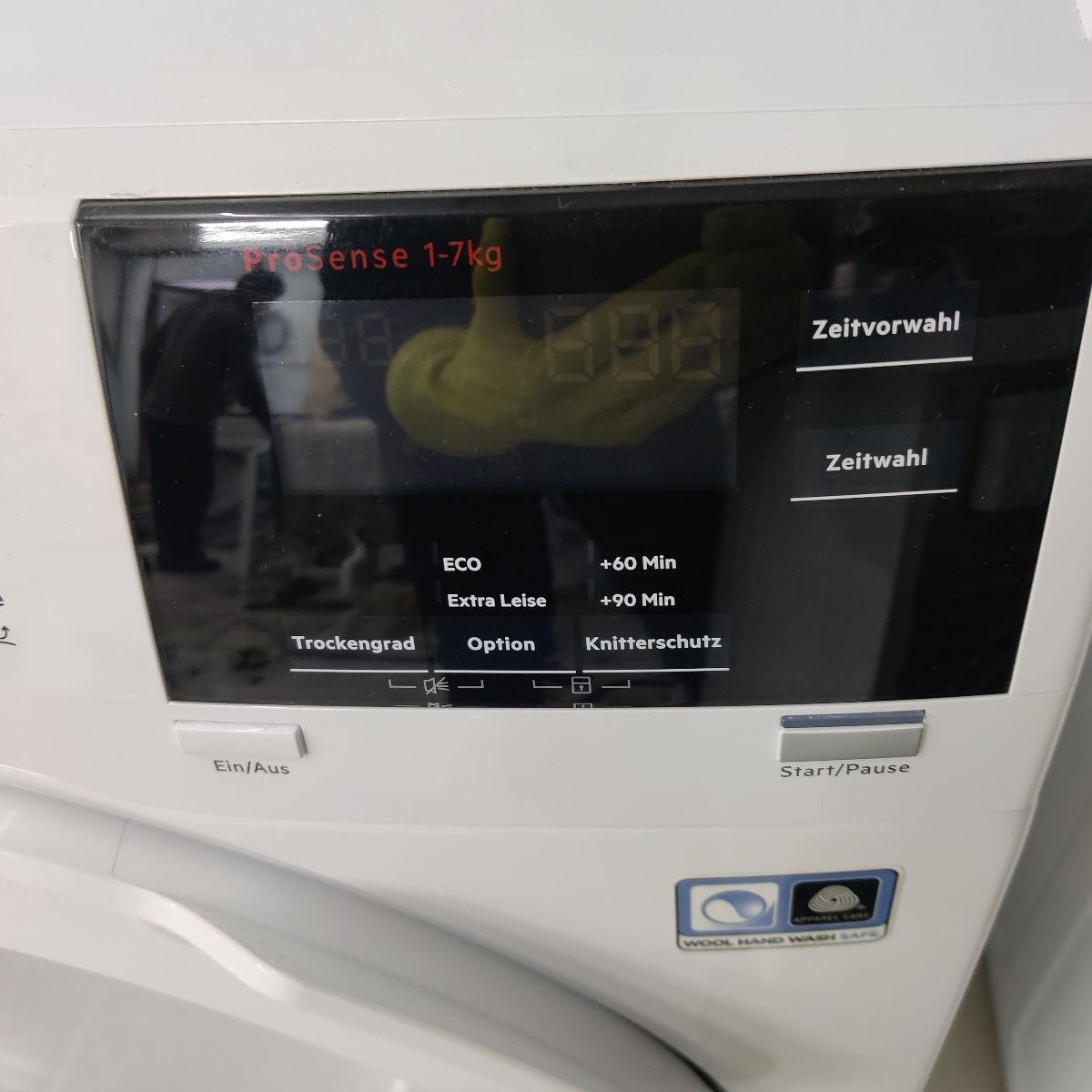AEG seria 8000 foto 1