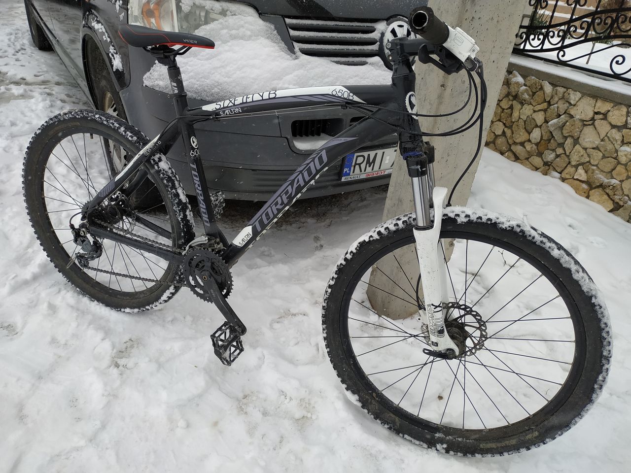 Urgent!!torpado saturn 650b